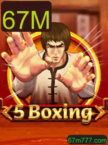 5Boxing: Um Jogo Estratégico e Emocionante