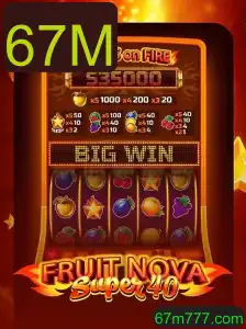 Descubra o Novo Fenômeno dos Jogos: FruitNovaSuper40 e o Impacto de 67M Jogadores