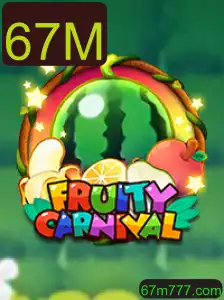 FruityCarnival: Uma Experiência Vibrante e Divertida