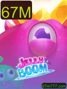 Descubra JellyBoom: O Jogo que Está Conquistando 67M de Jogadores